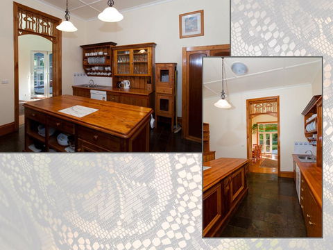 Seaton On Spence - Old World Charm With Modern Living - Dentist Find 1