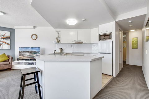 Second Floor 2 Bedroom Mooloolaba Escape - Caribbean Resort - Dentist Find 0