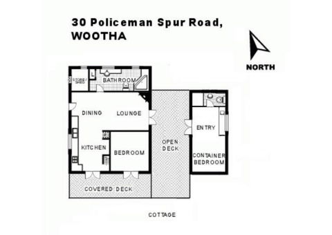 Shenanigans Spur Cottage - Dentist Search 2