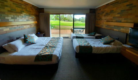 Shepparton Golf Motel - Dentist Find 2