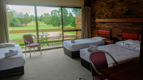 Shepparton Golf Motel - Dentist Find 0
