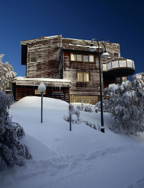 Ski Club Of Victoria - Kandahar Lodge - Dentist Find 3