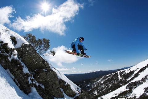 Ski Club Of Victoria - Kandahar Lodge - Dentist Find 2