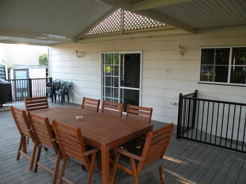 Smith Street Villa Naracoorte - Dentist Find 1