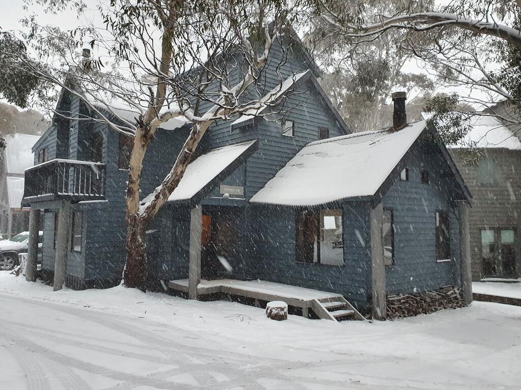 SNOWED INN apartment