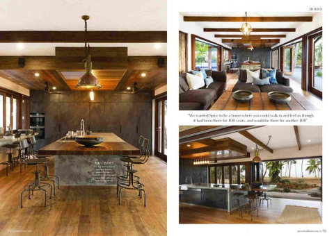 Spice At Oak Award Winning Luxury Absolute Oceanfront House Oak Beach Near Port Douglas - Dentist Find 2
