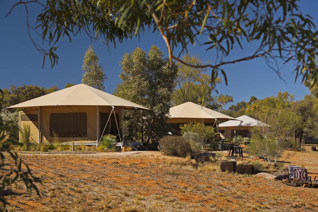 Squeakywindmill Boutique Tent BB