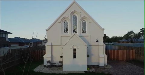 St James Converted Church - Dentist Find 2