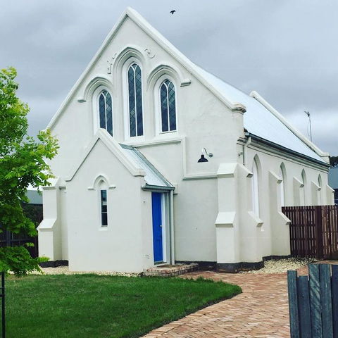 St James Converted Church - Dentist Find 3