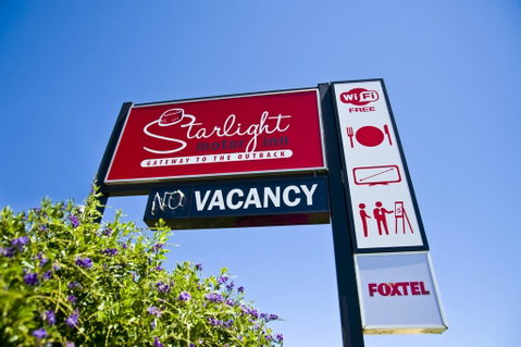 Starlight Motor Inn - Dentists Australia 1