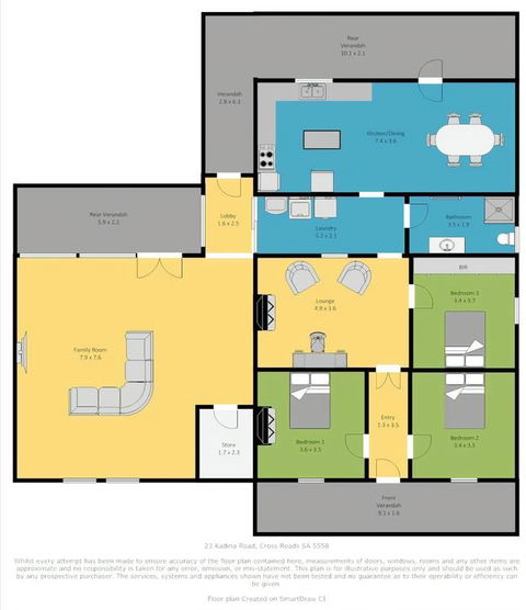 Stonewall Cottage - Dentists Australia 3