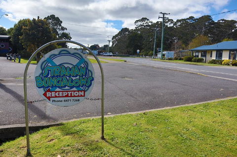 Strahan Bungalows - Dentists Australia 2