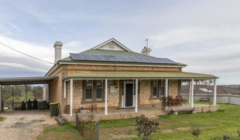 Strothers Farm House - Dentist Find 1