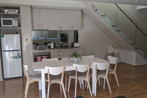 Stunning 2 Storey Apartment In Perth's CBD - Dentist Find 0