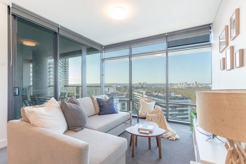 Stunning Apt Nearby ANZ Stadium Wt Free Parking - Dentist Find 0