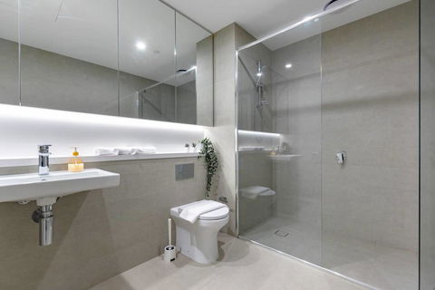 Stunning Apt Nearby ANZ Stadium Wt Free Parking - Dentist Find 2