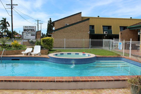 Sun Plaza Motel - Mackay - Dentists Australia 0