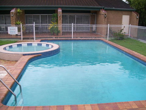 Sun Plaza Motel - Mackay - Dentists Australia 1