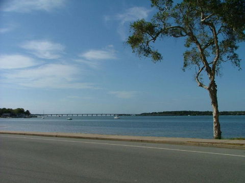 Sunsets From Your Front Patio - Sylvan Beach Esp, Bellara - Dentists Australia 2