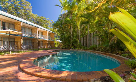 Sunshine Coast Motor Lodge - Dentist Find 1
