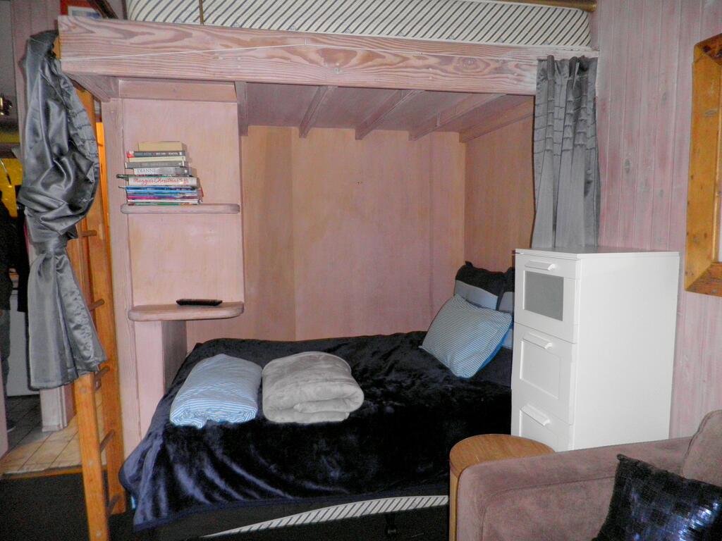 Super Value Thredbo STUDIO  Ante-Room Apartment