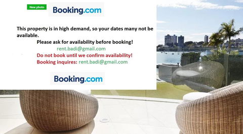 Superb 3 Bedroom, 2 Bathroom First Level Waterfront - Dentist Search 1