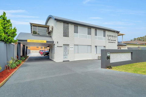 Surf Beach Motel Port - Dentist Search 0