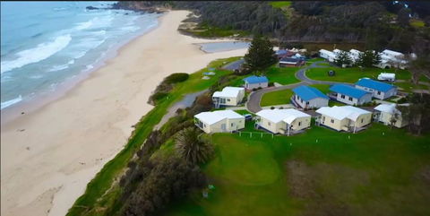 Surf Beach Narooma Holiday Park - Dentist Find 0