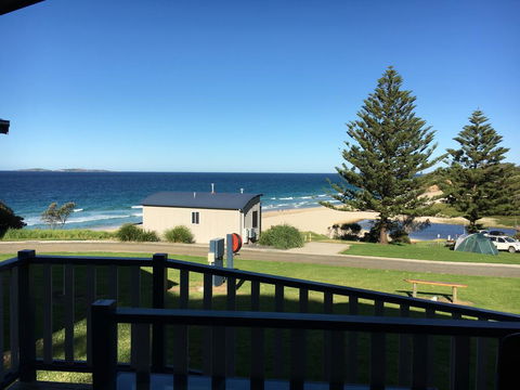 Surf Beach Narooma Holiday Park - Dentist Find 3