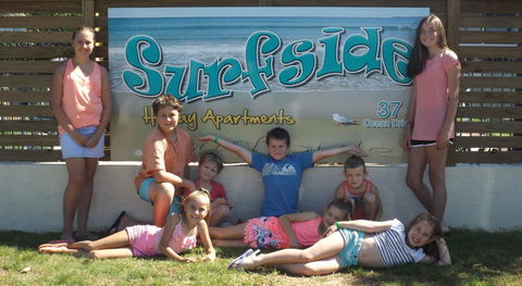 Surfside Merimbula Holiday Apartments - Dentist Find 3