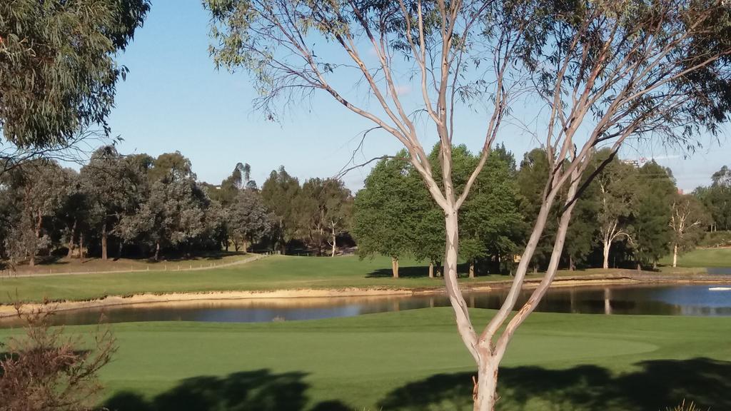 Sweet Home by the Golf Course