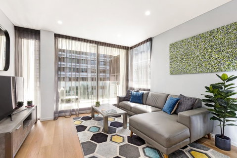Sydney 1 Bed Modern Self Contained Apartment (402ALB) - Dentist Search 2