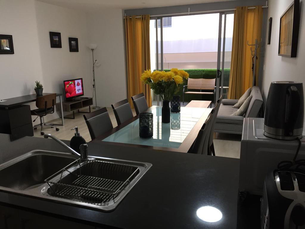 Sydney CBD Family Home