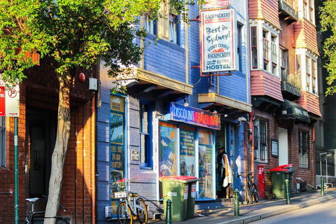 Sydney Central Backpackers - Dentist Find 0