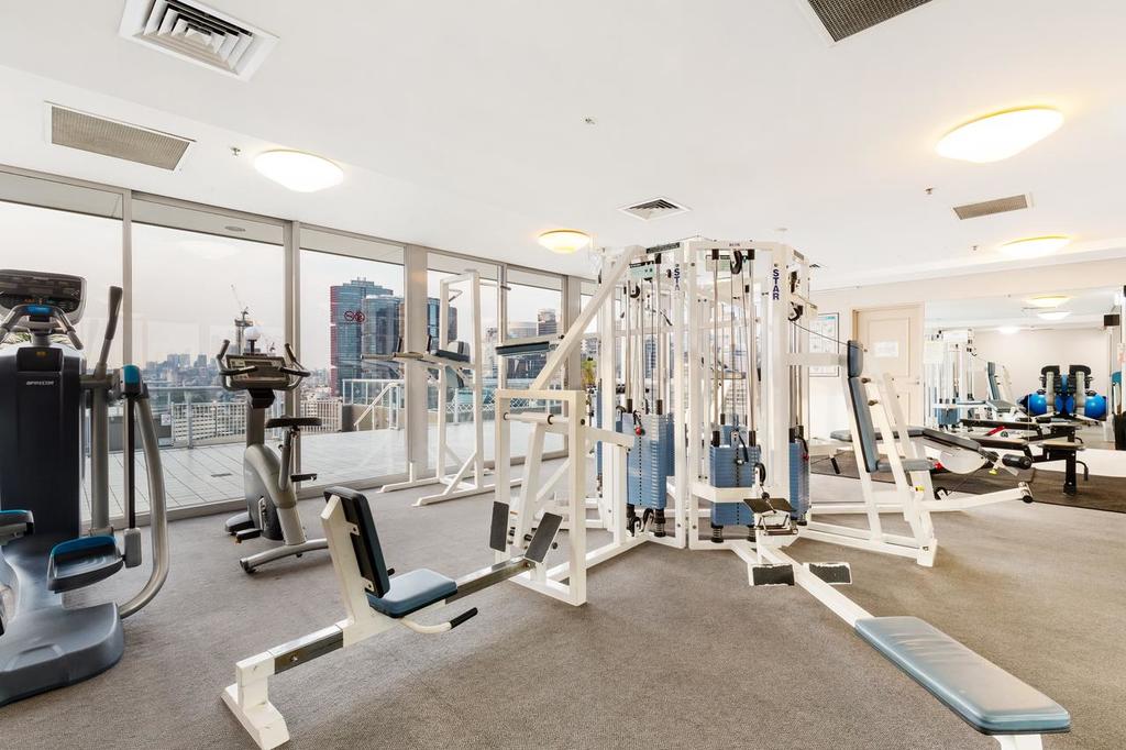 Sydney Darling Harbour Waterfront