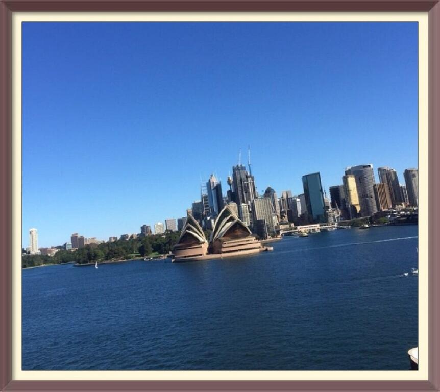 Sydney Oprah House Private Apartment