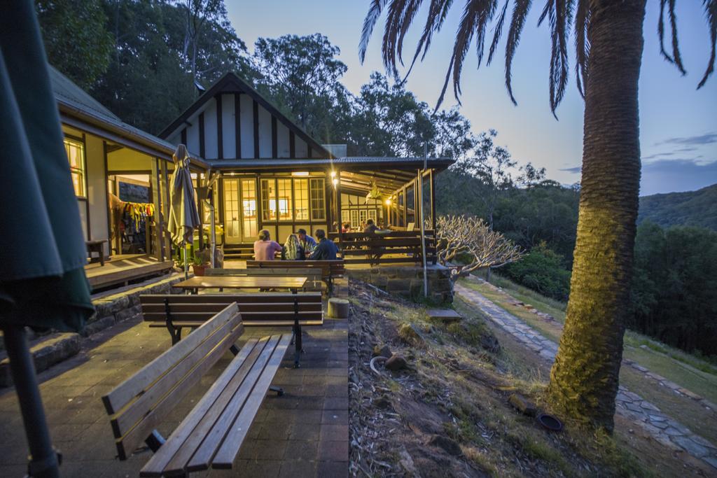 Sydney Pittwater YHA