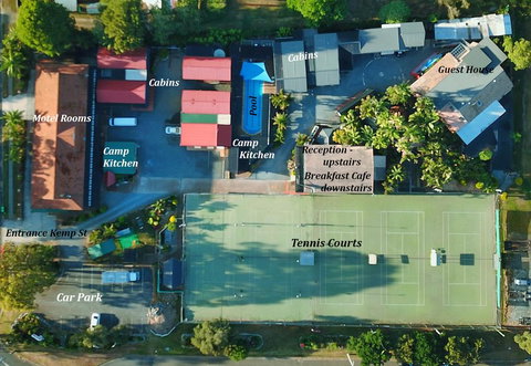 T's Resort & Motel - Dentist Find 0