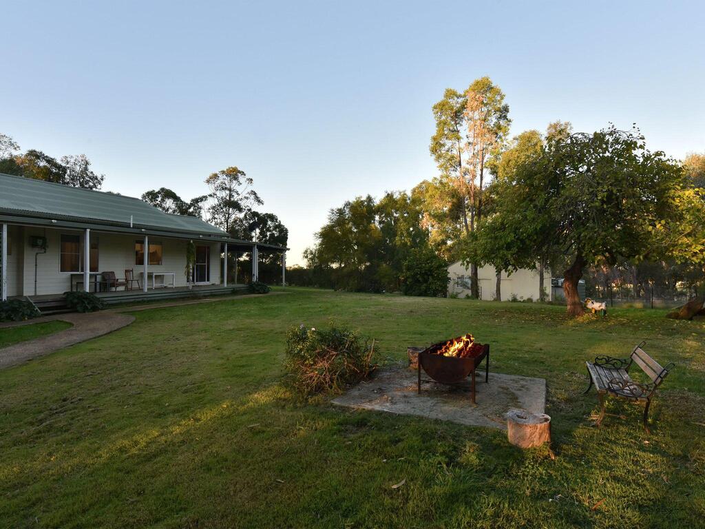 Tabitha Hill Homestead
