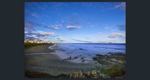 Tahren Beachfront Shack - Dentist Find 1