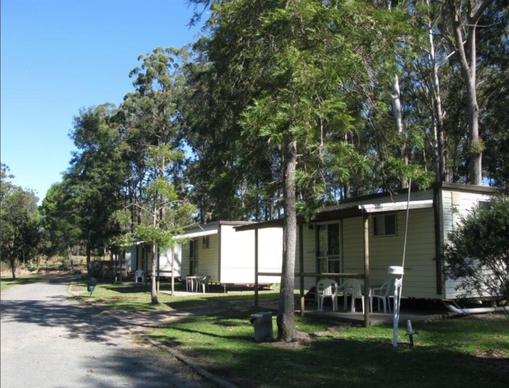 Tall Timbers Caravan Park Kempsey