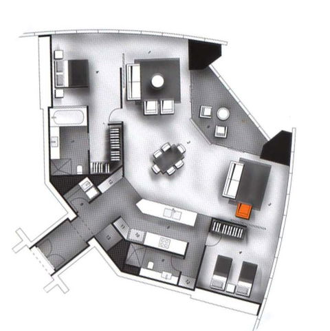 Tallest Tower SkyHomes  -  9 Hamilton Avenue - Dentist Search 3