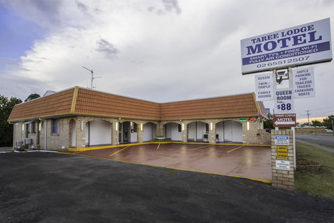 Taree Lodge Motel - Dentists Australia 1