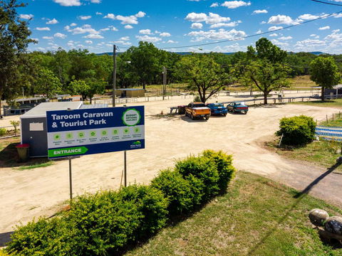 Taroom Caravan & Tourist Park - Dentists Australia 0