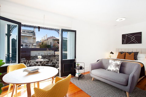 Tasteful Modern Studio 2.3Km From City Centre - Dentist Find 0