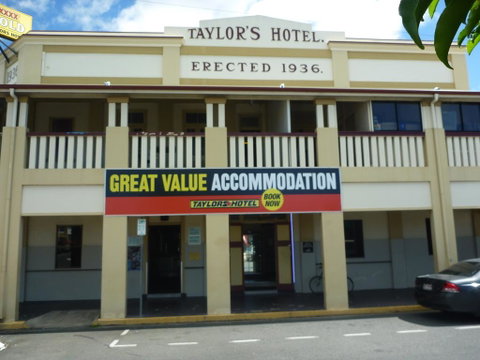 Taylors Hotel - Dentist Find 0