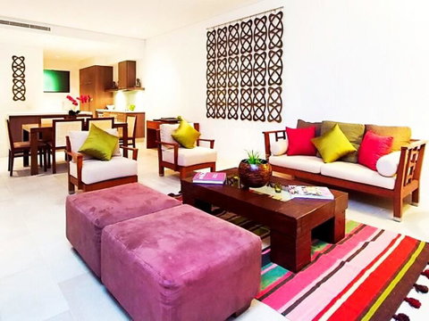 Temple 121 Modern Spacious Palm Cove 2 Brm 2 Bth Resort Apartment With Courtyard - Dentist Find 3