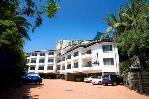 Terrigal Sails Serviced Apartments - Dentist Find 2