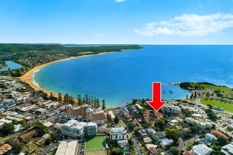 Terrigal Sails Serviced Apartments - Dentist Find 0