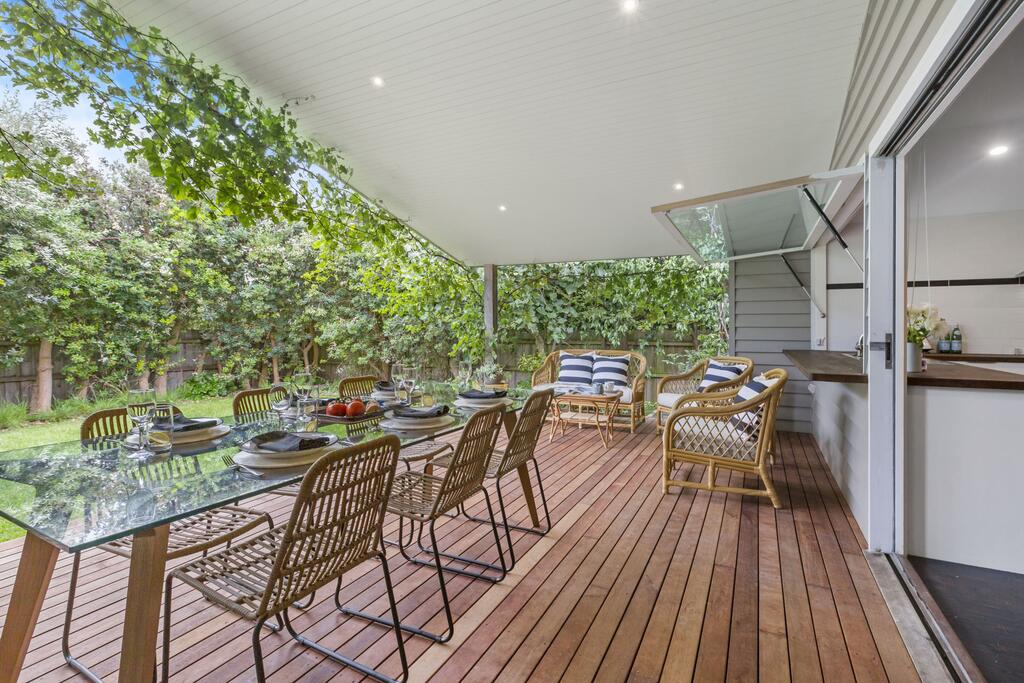 THALASSA HOUSE COASTAL RETREAT DROMANA
